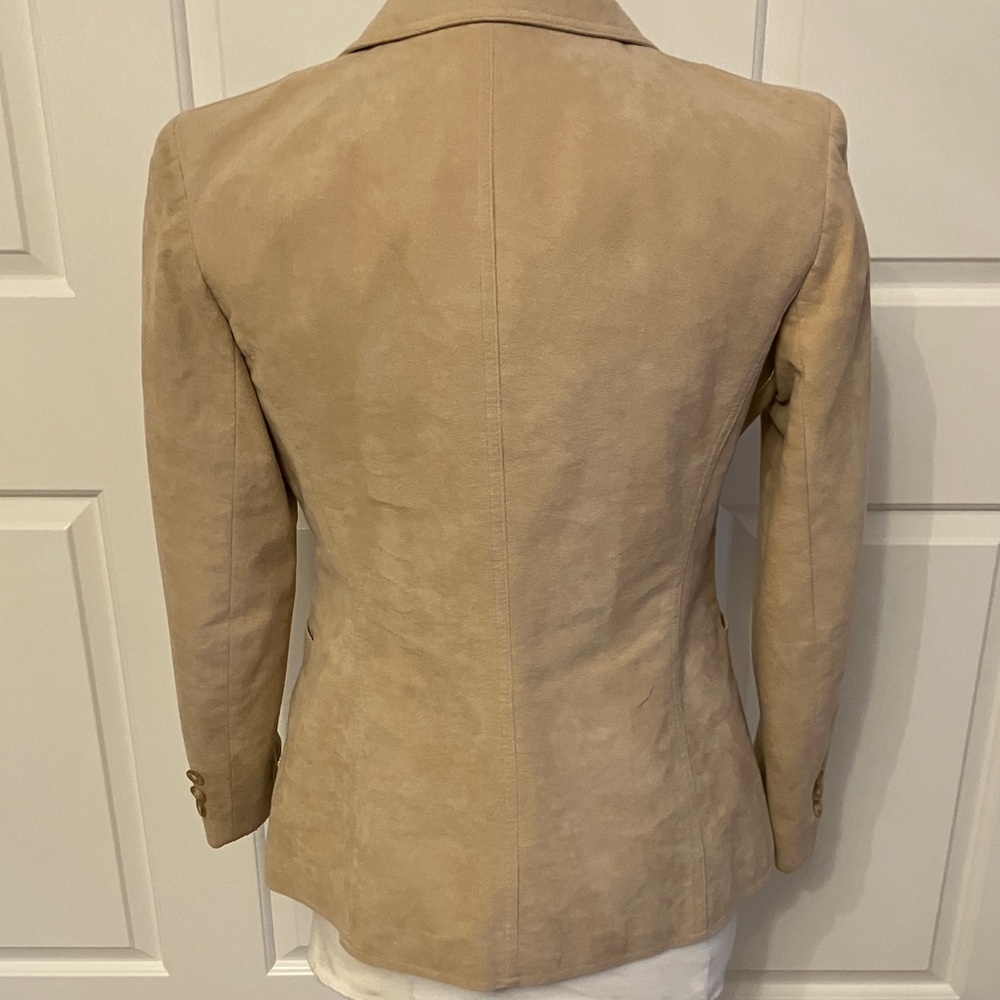 Vintage ‘70’s rare ultra suede blazer by Count Romi, Ltd - Picture 8 of 9